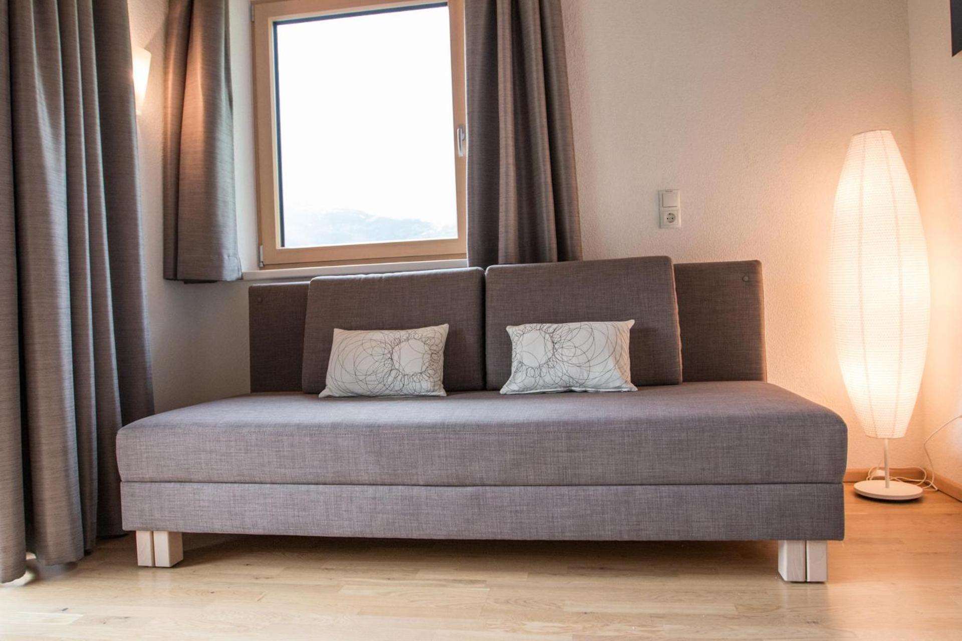 Appartement Schneekristall Fendels Esterno foto