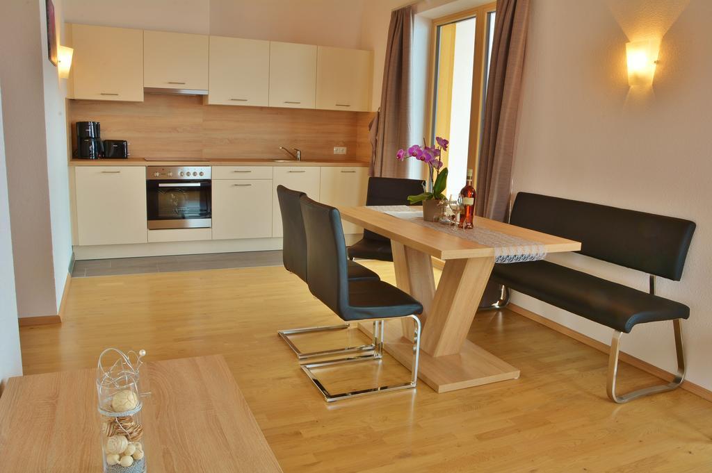 Appartement Schneekristall Fendels Esterno foto