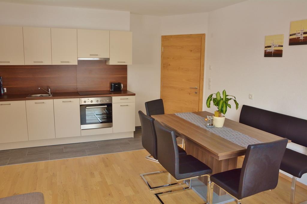 Appartement Schneekristall Fendels Esterno foto
