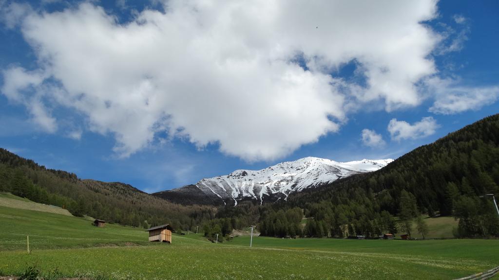 Appartement Schneekristall Fendels Esterno foto