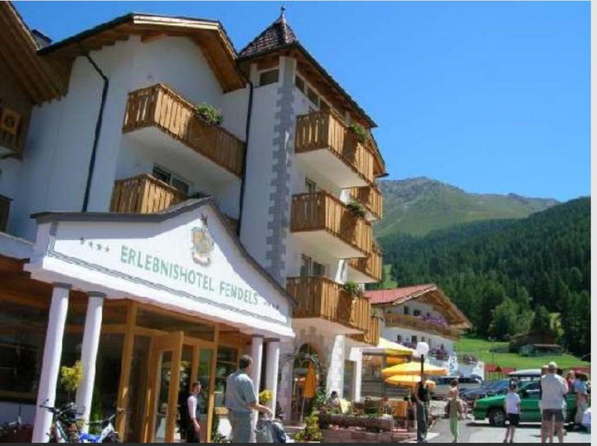 Appartement Schneekristall Fendels Esterno foto