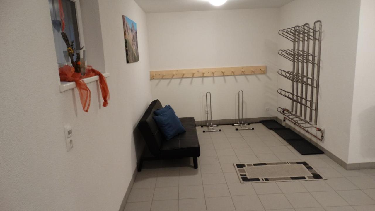 Appartement Schneekristall Fendels Esterno foto